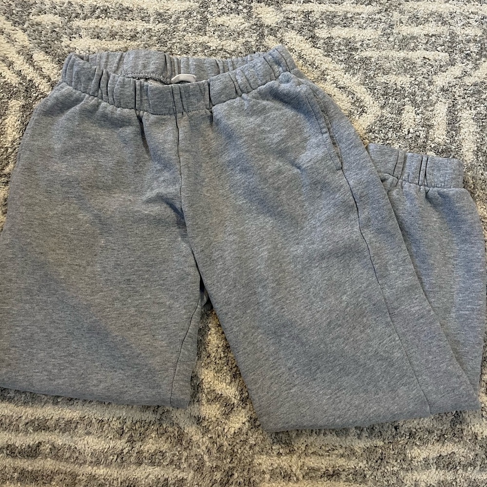John Galt grey sweatpants